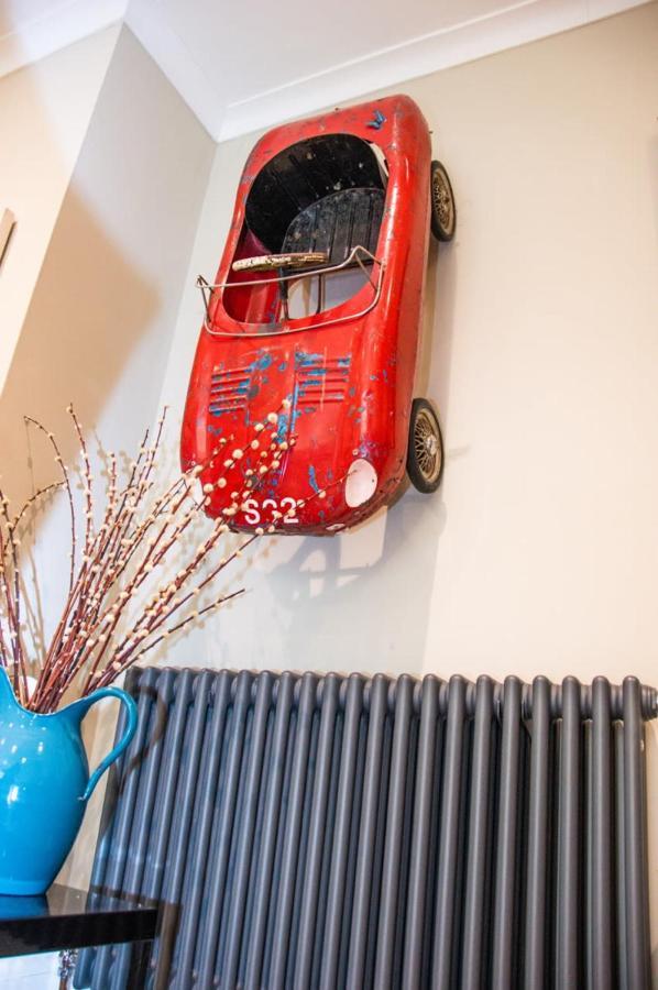 Unique 2 Bed In The Heart Of Bath With Parking Apartment Ngoại thất bức ảnh
