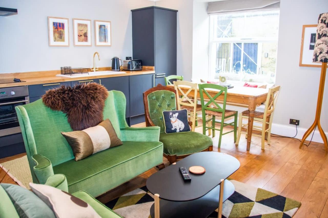 Unique 2 Bed In The Heart Of Bath With Parking Apartment Ngoại thất bức ảnh